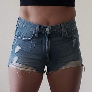 Lovers + Friends High-Waisted Shorts